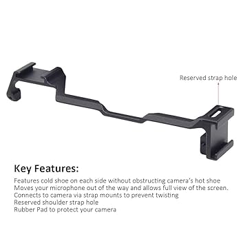 SONY - sony α6400+デュアルコールドシューアダプター+予備バッテリー2本 sony α6400+デュアルコールドシューアダプター+予備バッテリー2本